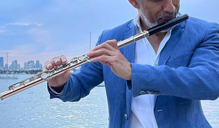 Amelia Island Jazz Festival - Nestor Torres In Concert