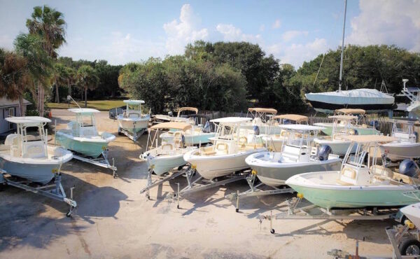 Ocean Outboard Marine boats