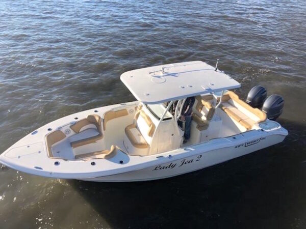 Ocean Outboard Marine boat