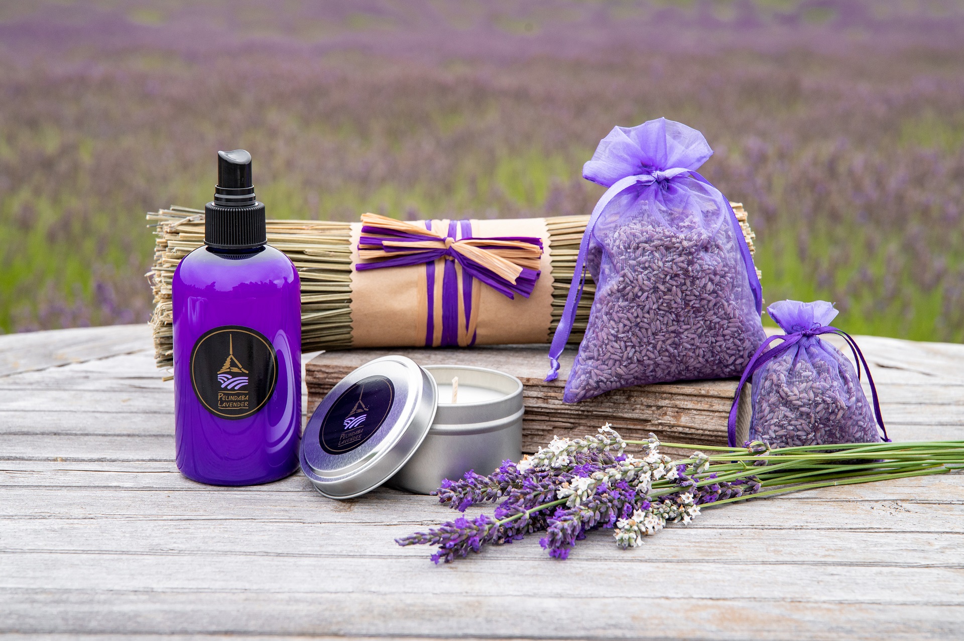Cooking with Lavender - Pelindaba Lavender - Lavender Products and