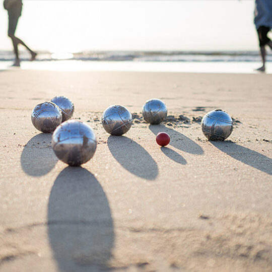Pétanque Amelia Island Open