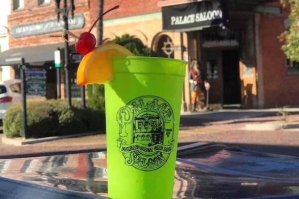 Palace Saloon cup
