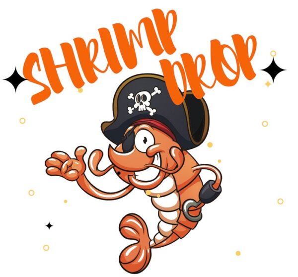 Shrimp Drop logo