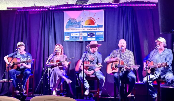 Fernandina Beach Songwriters Festival