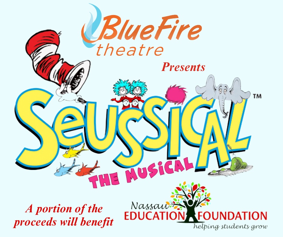 BlueFire Theatre Seussical the Musical