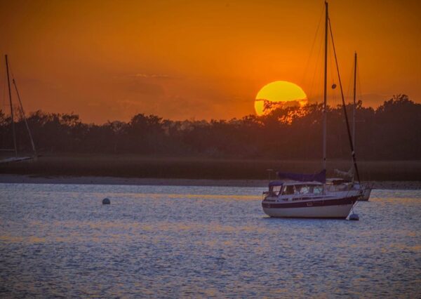 Sights, Sips And Sunsets On Amelia Island River Cruises And Boat Tours