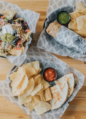 Surcheros chips