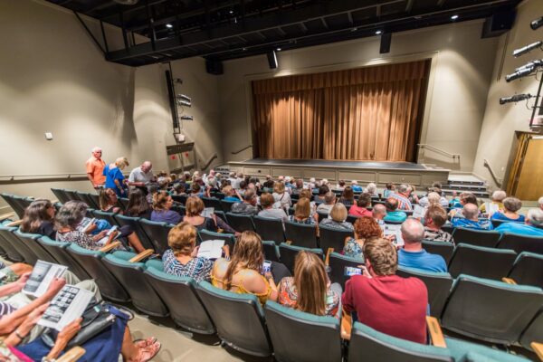 indoor theater