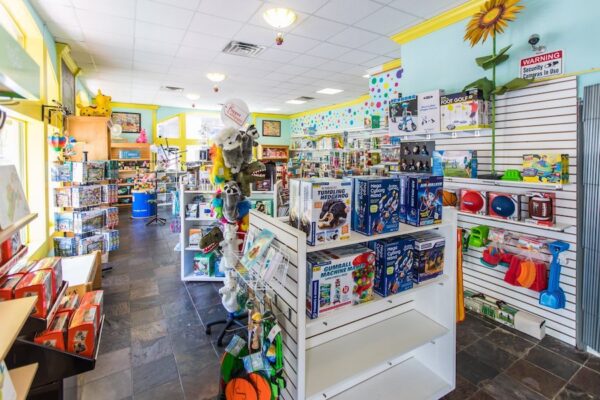 Villa Villekula shopping on Amelia Island