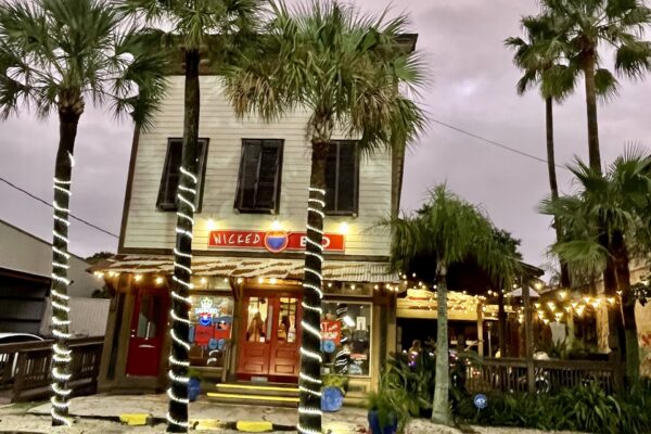 Wicked Bao Amelia Island exterior