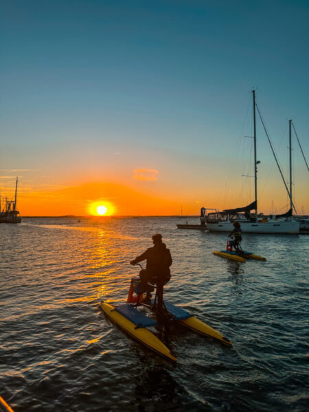 exploring black history on Amelia Island