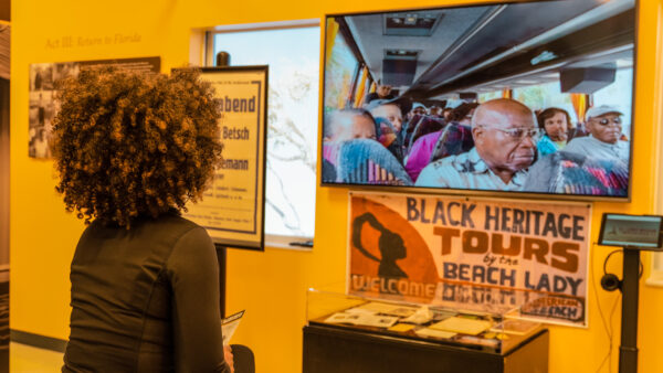 Black Heritage Tours by the Beach Lady